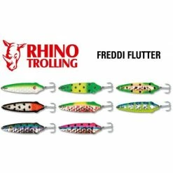 Rhino Freddi Heavy Spinners & Spoons