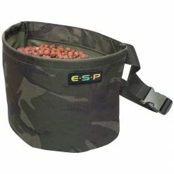 Carp Luggage ESP Camo Belt Bucket