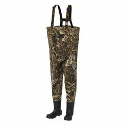 Prologic Max5 Taslan Chest Boot Foot Waders