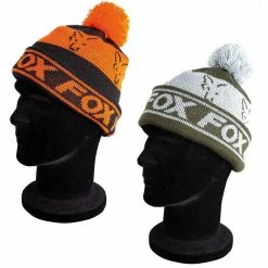 Fox Bobble Hat