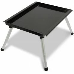 NGT Metal Bivvy Table Bivvies