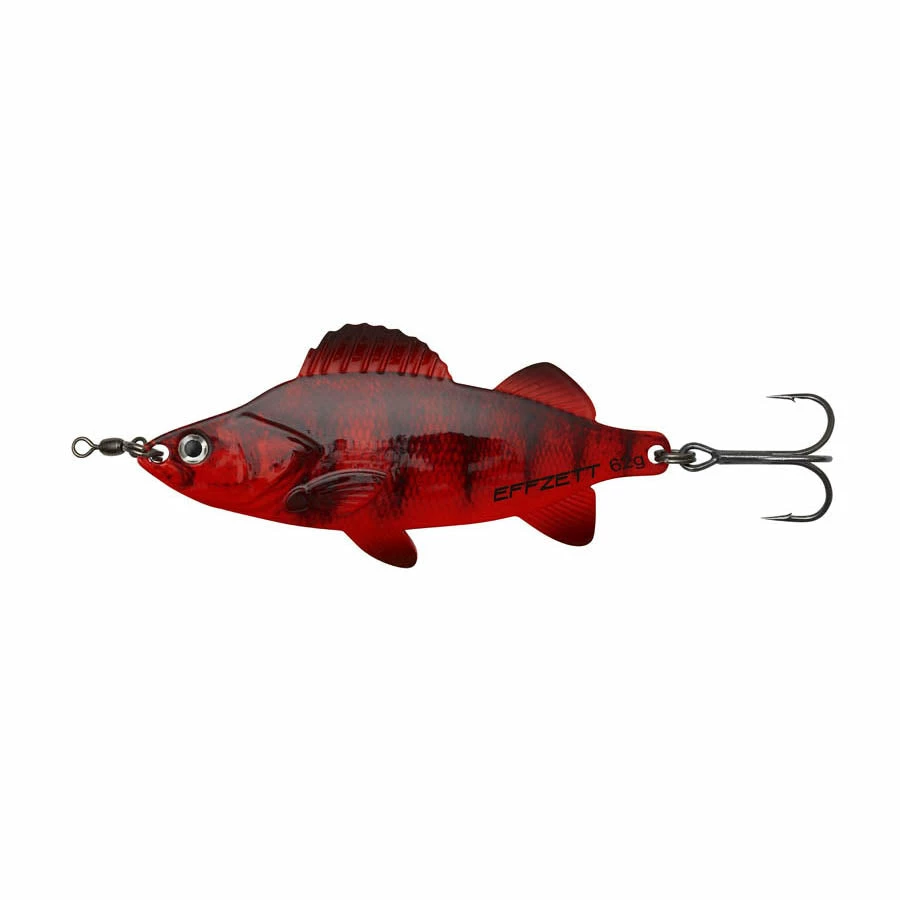 Spinners & Spoons DAM FZ Perch Spoons 7cm 17g 4 Spinners & Spoons DAM FZ Perch Spoons 7cm 17g