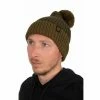 Fox Heavy Knit Bobble Hat Hats & Caps