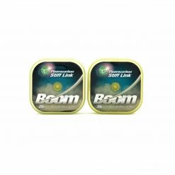 Korda Boom Fluorocarbon Stiff Link 15m