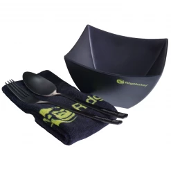 RidgeMonkey SQ DLX Bowl Set