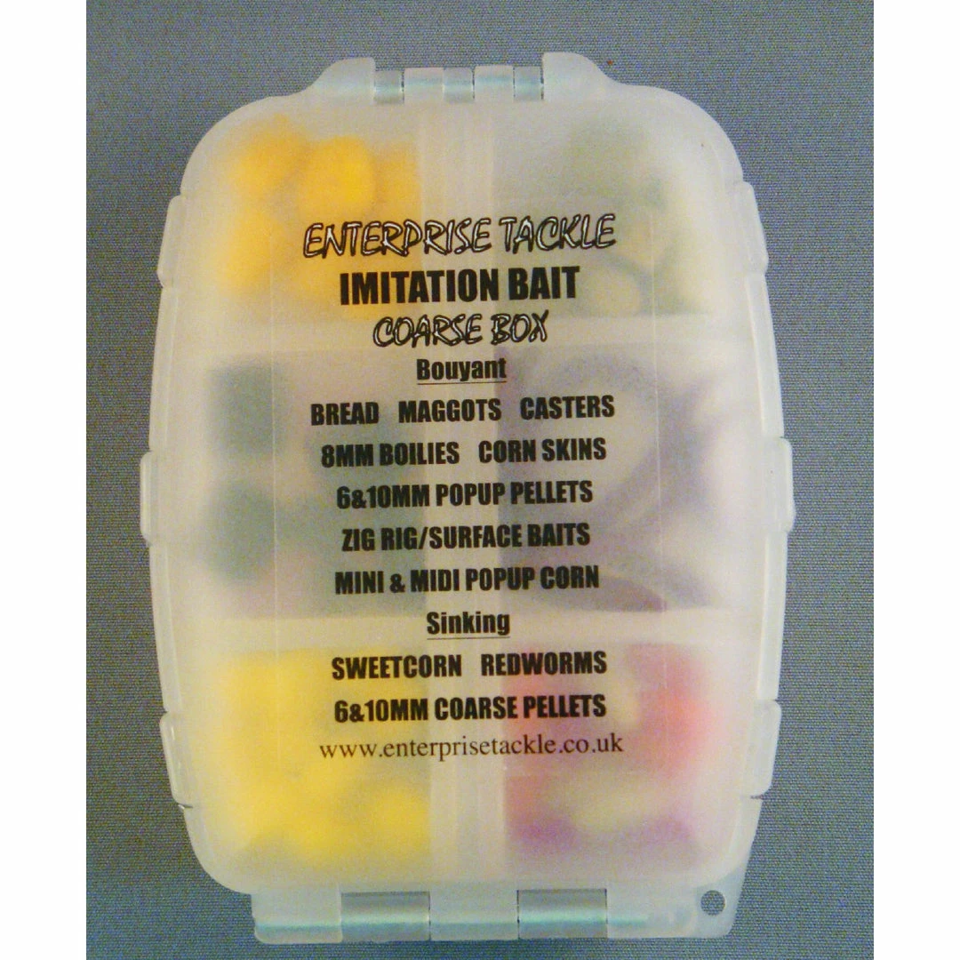 Enterprise Imitation Bait Selection Boxes 4 Enterprise Imitation Bait Selection Boxes