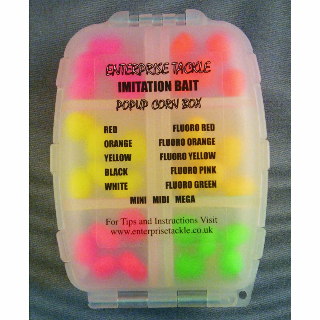 Enterprise Imitation Bait Selection Boxes 5 Enterprise Imitation Bait Selection Boxes