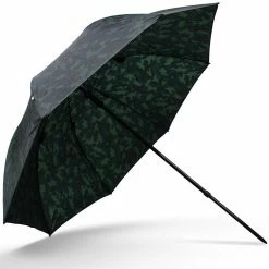 NGT 45in. Camo Brolly With Tilt
