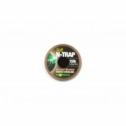 Korda N Trap Soft Hooklink Gravel Brown