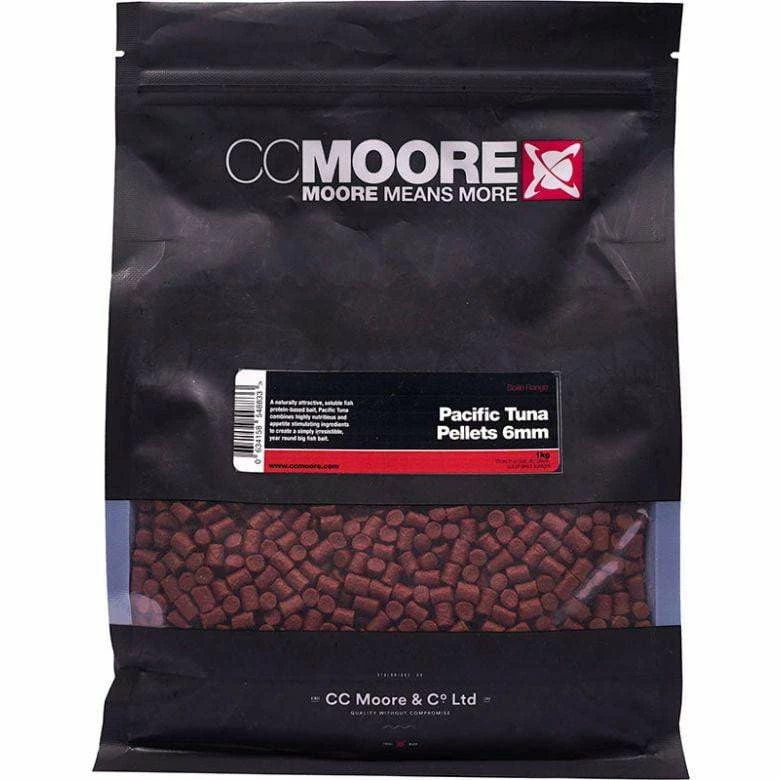 C C Moore Pacific Tuna Pellets 1kg 6mm 3 C C Moore Pacific Tuna Pellets 1kg 6mm