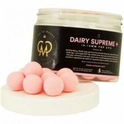 C C Moore Dairy Supreme + Pop Ups (Elite Range) 13/14mm Pot