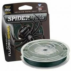Predator Lines Spiderwire Ultracast Fluoro Braid 300yd Green
