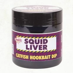 Dynamite Baits Dynamite Squid Liver Catfish Dip 270ml