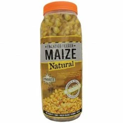 Dynamite Baits Dynamite Frenzied - Maize Jar 2.5L