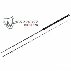 Fox Rage Warrior Medium Spin 15-40g Lure Rods