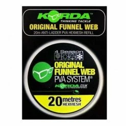 Korda Boilie Funnel Web 4 Season Refill 20m