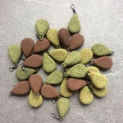 Liverpool Leads Liverpool Carp Leads - Flat Square