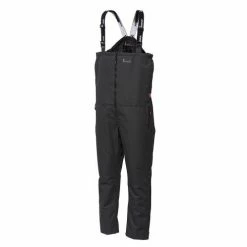 Bib 'N' Brace Imax Arx Thermo Bib & Brace - Dark Grey