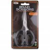 Carp Terminal NGT Black Braid Scissors