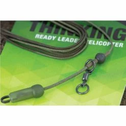 THINKING ANGLERS READY LEADERS HELICOPTOR SET UP Carp Terminal
