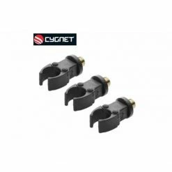 Bank Sticks And Bankware Cygnet Quicklock Butt Rest (3 Pack)