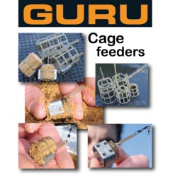 Guru Cage Feeder Commercial Feeders & Bombs