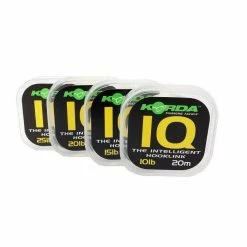 Korda IQ Fluorocarbon Hooklink - D
