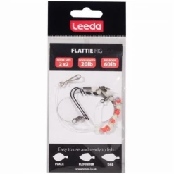 Leeda Flattie Rig Sea Rigs
