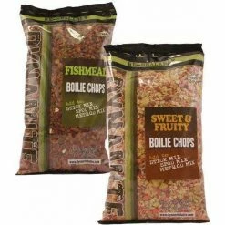 Particles Dynamite Baits Boilie Chops 2kg - Fishmeal