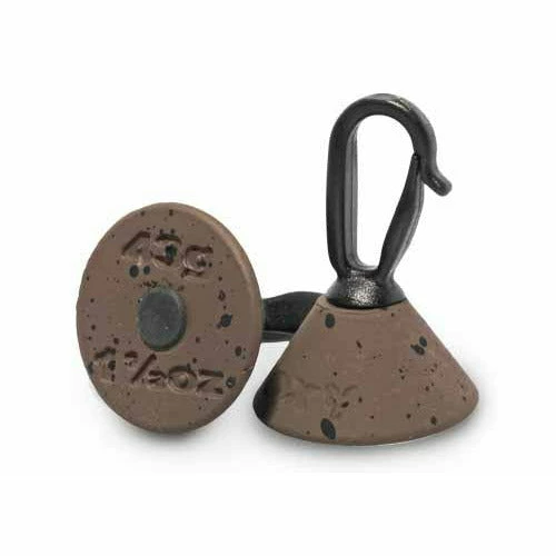 Carp Terminal Fox Edges Downrigger Backleads 3 Carp Terminal Fox Edges Downrigger Backleads