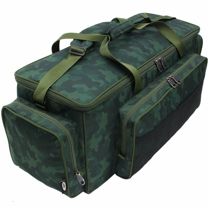 Carp Luggage NGT Giant Carryall Camo 3 Carp Luggage NGT Giant Carryall Camo