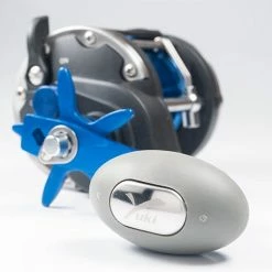 Yuki Tayro 600 Multiplier Boat Multiplier Reels