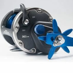 Yuki Tayro 600 Multiplier Boat Multiplier Reels