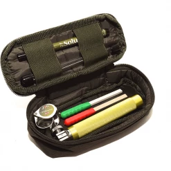 Jag Hook Sharpening Kit (Green Carry Case)