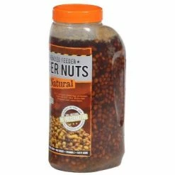 Dynamite Baits Dynamite Frenzied - Mini Tiger Nuts Jar 2.5L Particles