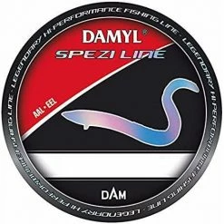 Dam Damyl Spezi Line Eel 300m Predator Lines