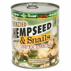 Dynamite Baits Dynamite Hemp & Specimen Snails Can 700g Particles