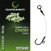 Gardner Chod Rig Barbed Ready Carp Rigs
