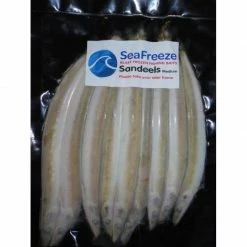 Seafreeze SEA FREEZE BAIT: Sandeels M 8-10s