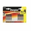 Power & Lighting Energizer Max AAA 4+4 Promo Pack