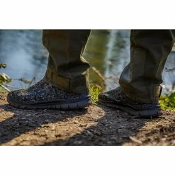Boots & Shoes Fox Camo Mesh Trainers 12 Boots & Shoes Fox Camo Mesh Trainers