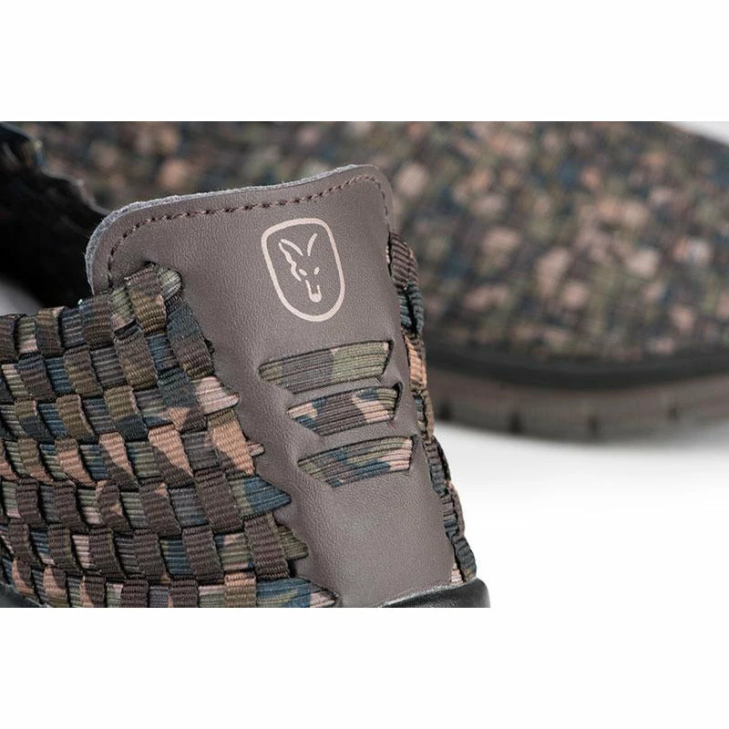 Boots & Shoes Fox Camo Mesh Trainers 6 Boots & Shoes Fox Camo Mesh Trainers
