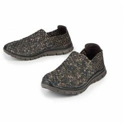 Boots & Shoes Fox Camo Mesh Trainers