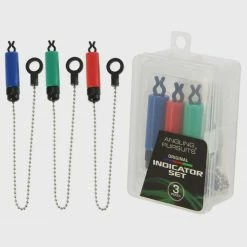 Angling Pursuits Chain Indicators X 3 Alarms & Alarm Sets