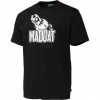 Madcat Clonk T-Shirt - Black Caviar