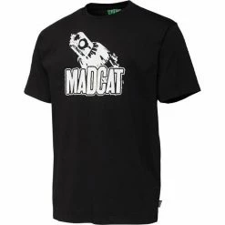 Madcat Clonk T-Shirt - Black Caviar