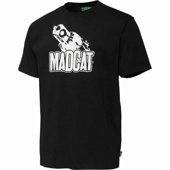 Madcat Clonk T-Shirt - Black Caviar 3 Madcat Clonk T-Shirt - Black Caviar