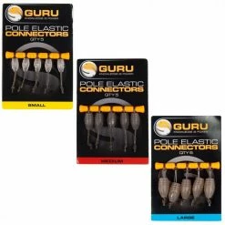 Guru Elastic Connector Pole Accessories
