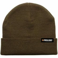 Prologic Fold-Up Knit Beanie - Rifle Green Hats & Caps
