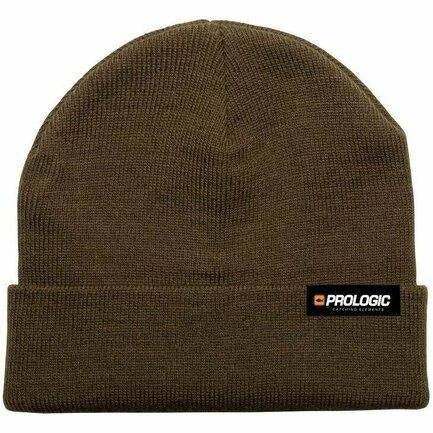 Prologic Fold-Up Knit Beanie - Rifle Green Hats & Caps 3 Prologic Fold-Up Knit Beanie - Rifle Green Hats & Caps